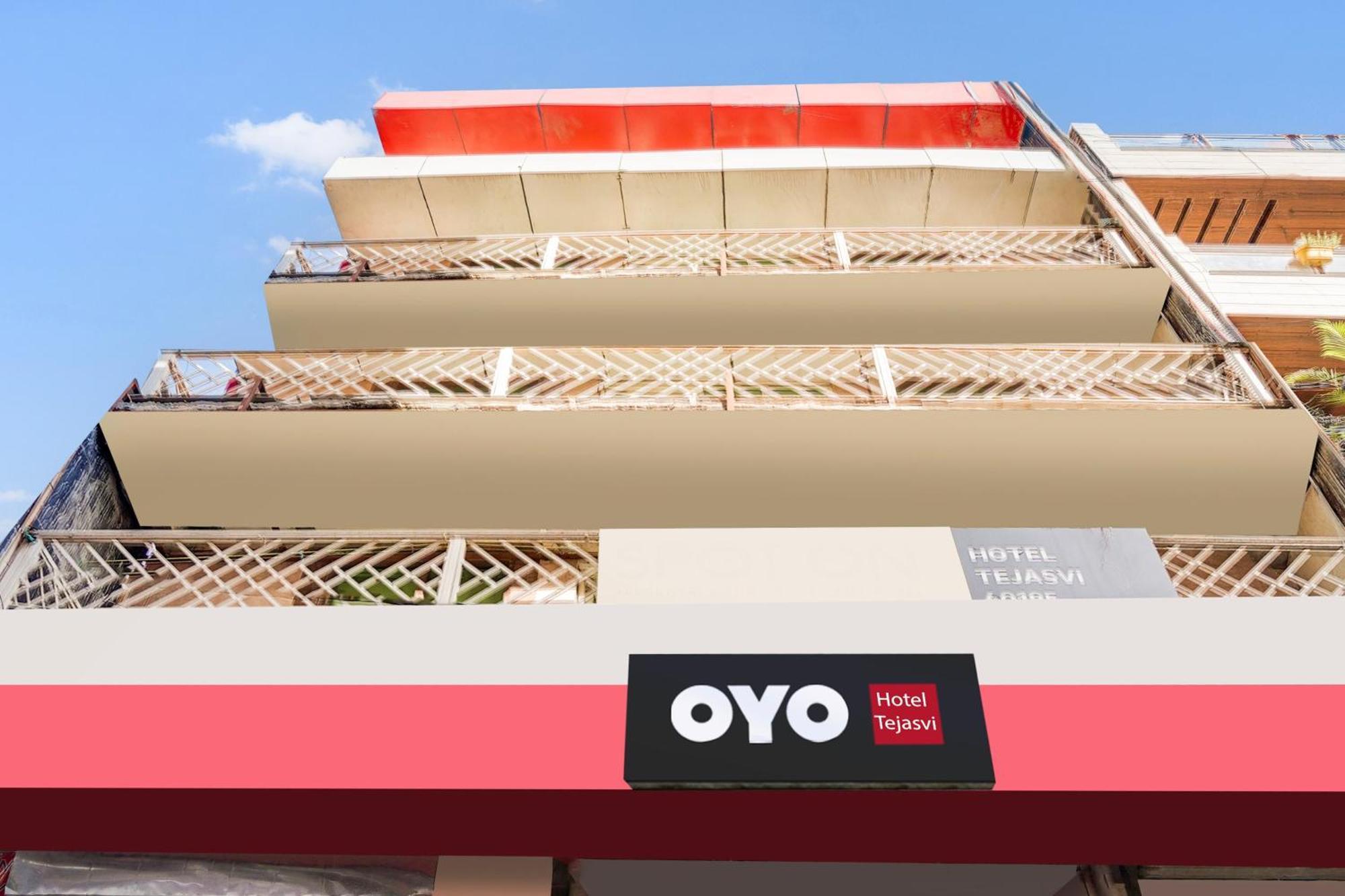 Spot On Tejasvi Hotel Noida Exterior photo